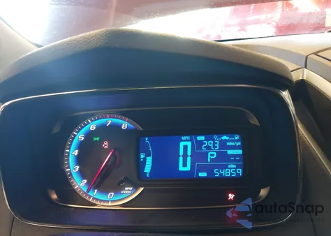 2016 Chevrolet Trax Lt from USA, damaged, VIN 3GNCJPSB8GL126211